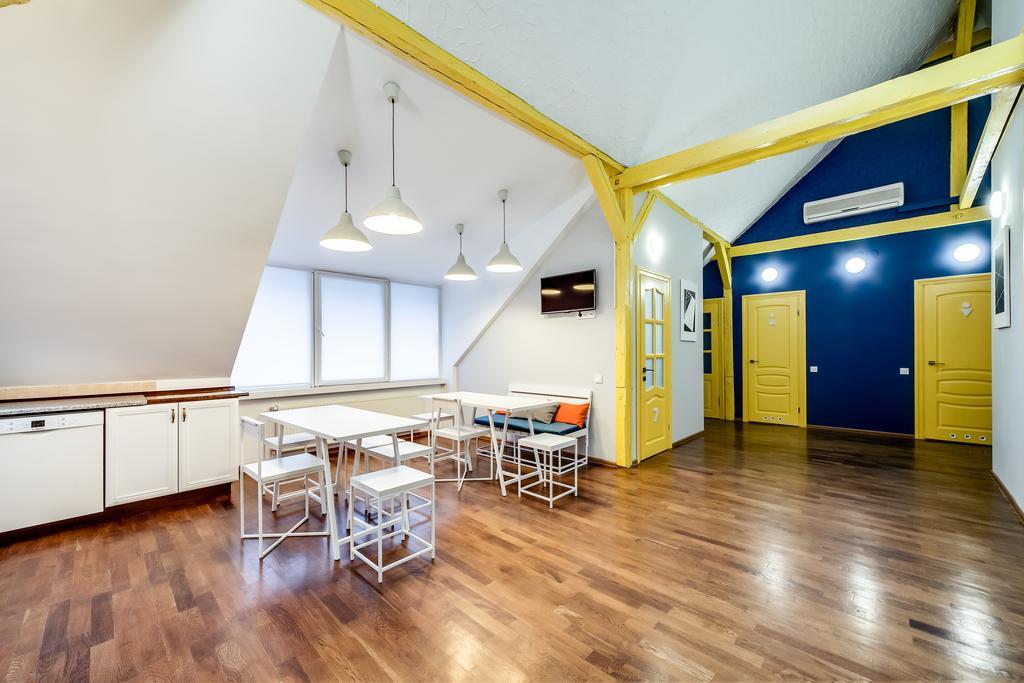 Park Plus Hostel Lvov Exteriér fotografie
