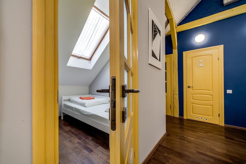 Park Plus Hostel Lvov Pokoj fotografie