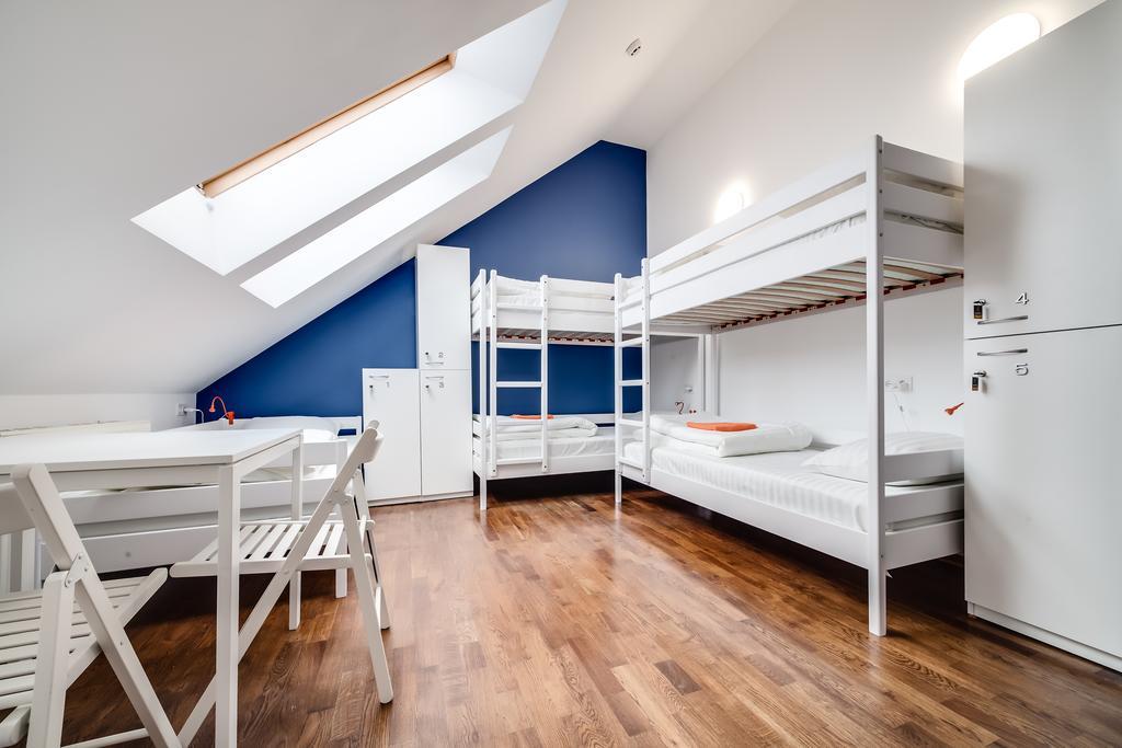 Park Plus Hostel Lvov Pokoj fotografie