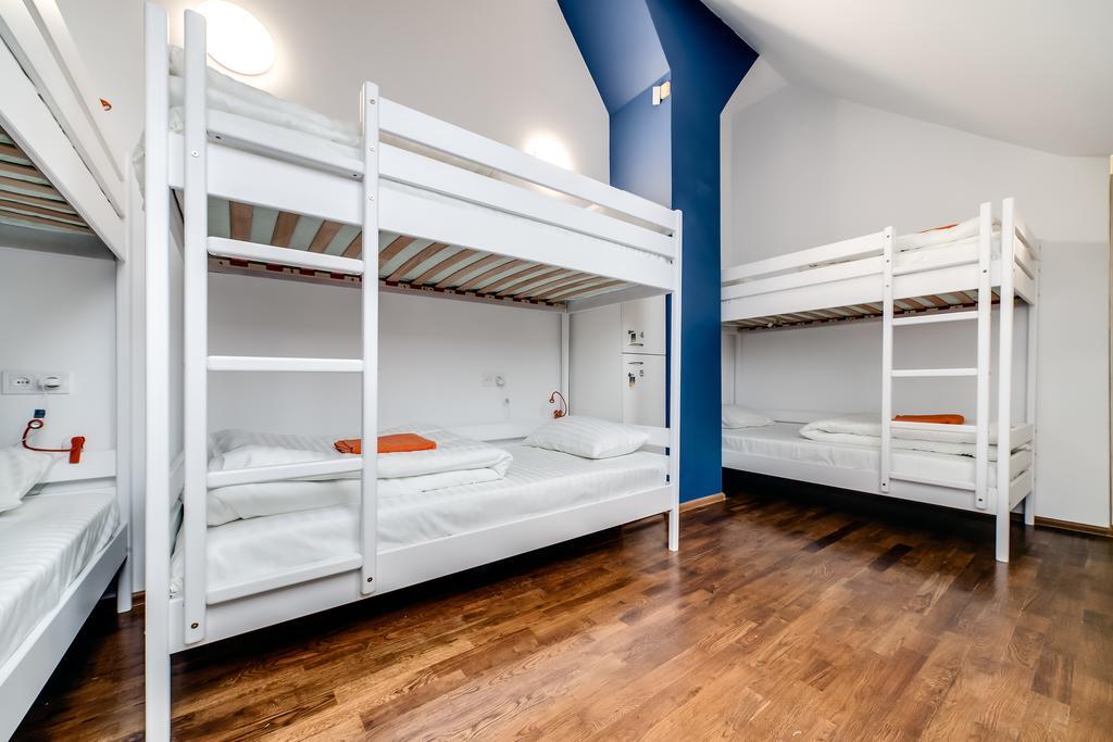 Park Plus Hostel Lvov Pokoj fotografie