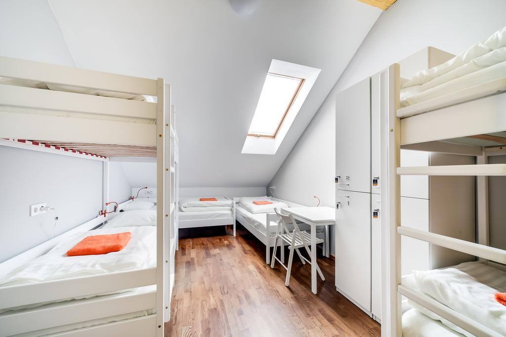 Park Plus Hostel Lvov Pokoj fotografie