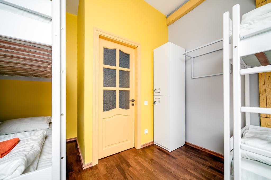 Park Plus Hostel Lvov Pokoj fotografie