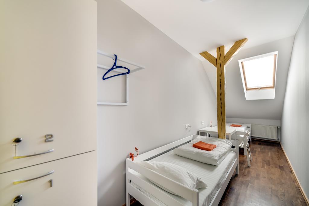 Park Plus Hostel Lvov Pokoj fotografie