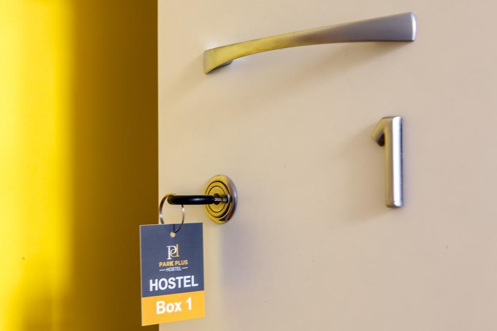 Park Plus Hostel Lvov Pokoj fotografie