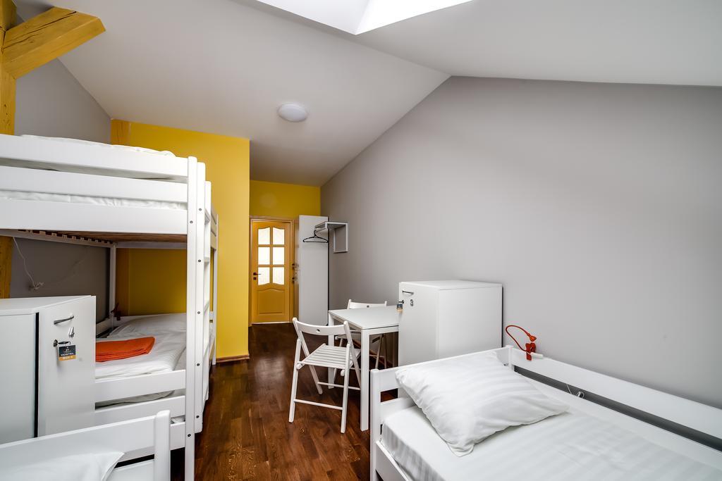 Park Plus Hostel Lvov Pokoj fotografie