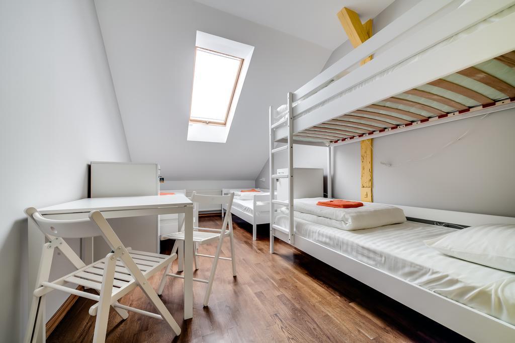 Park Plus Hostel Lvov Pokoj fotografie