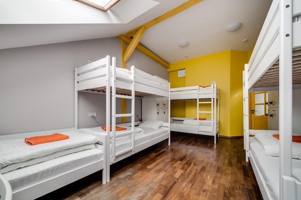 Park Plus Hostel Lvov Pokoj fotografie