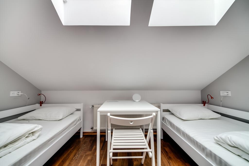 Park Plus Hostel Lvov Pokoj fotografie