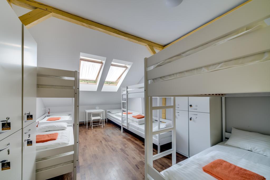 Park Plus Hostel Lvov Pokoj fotografie